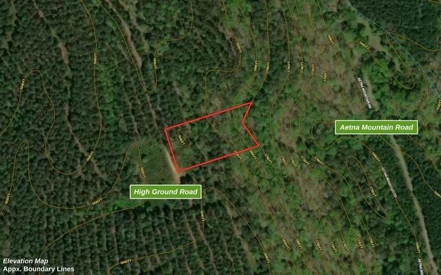 $550,000 | Lot 2222 High Ground Road, Guild, TN 37340