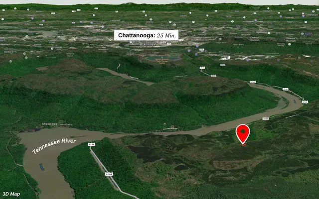 $550,000 | Lot 2222 High Ground Road, Guild, TN 37340