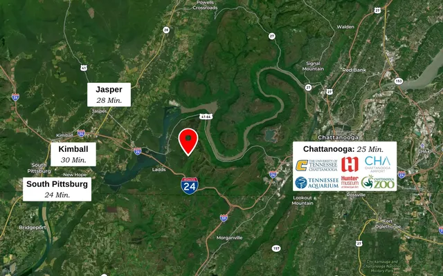 $550,000 | Lot 2222 High Ground Road, Guild, TN 37340