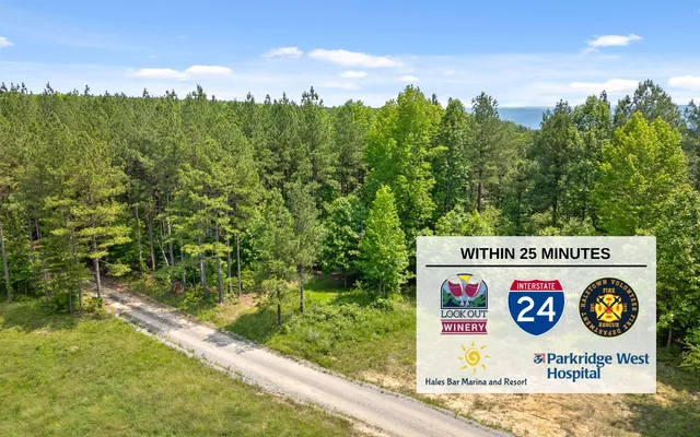 $550,000 | Lot 2222 High Ground Road, Guild, TN 37340
