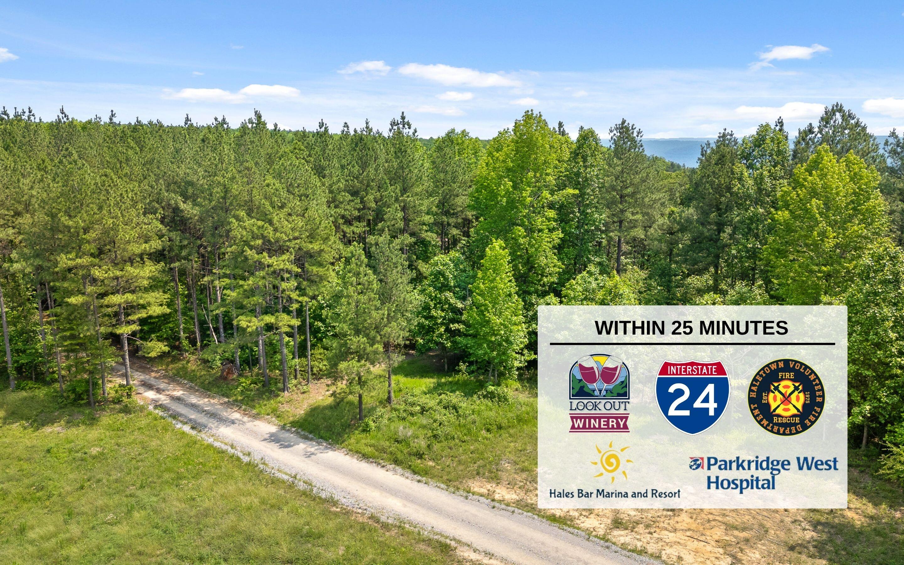 Lot 2222 High Ground Road Guild, TN 37340 - Photo 28 of 33 So Close to Amenities