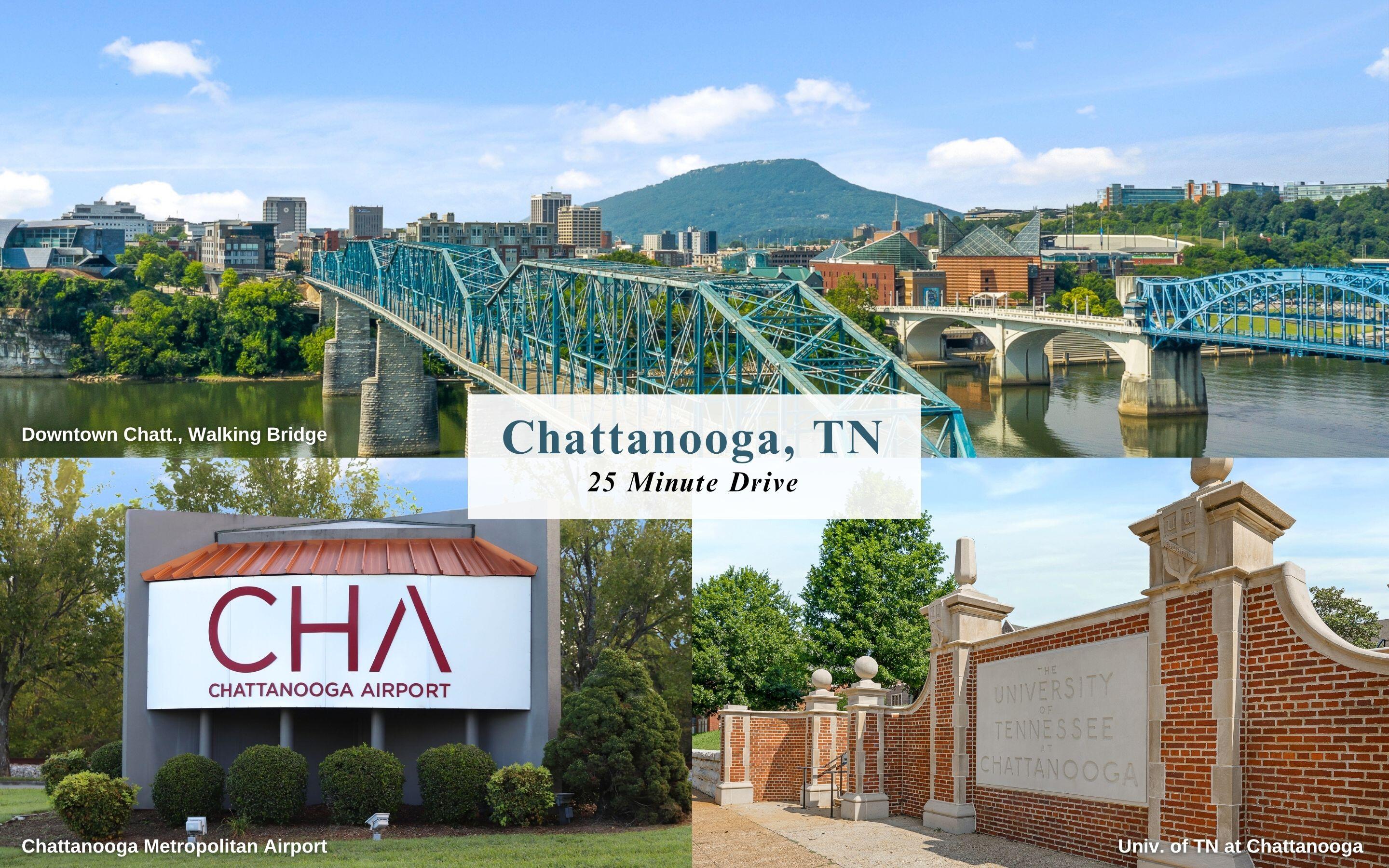 Lot 2222 High Ground Road Guild, TN 37340 - Photo 33 of 33 Downtown Chattanooga