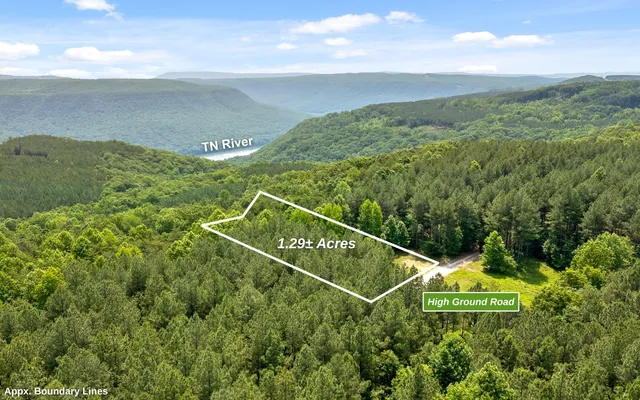 $550,000 | Lot 2222 High Ground Road, Guild, TN 37340