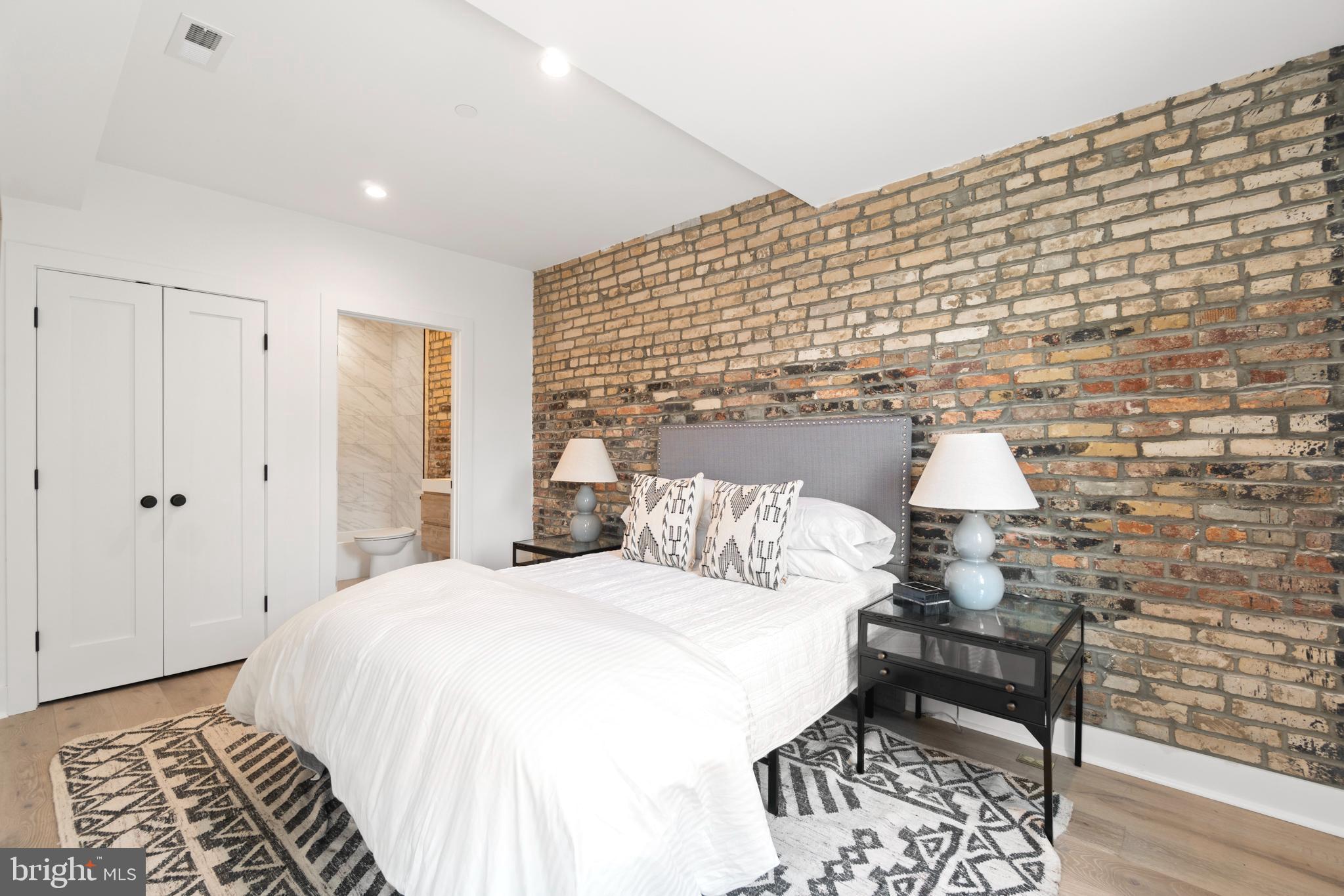 829 Decatur Street Northwest Washington, DC 20011 - Photo 15 of 42 2nd spacious bedroom on this level