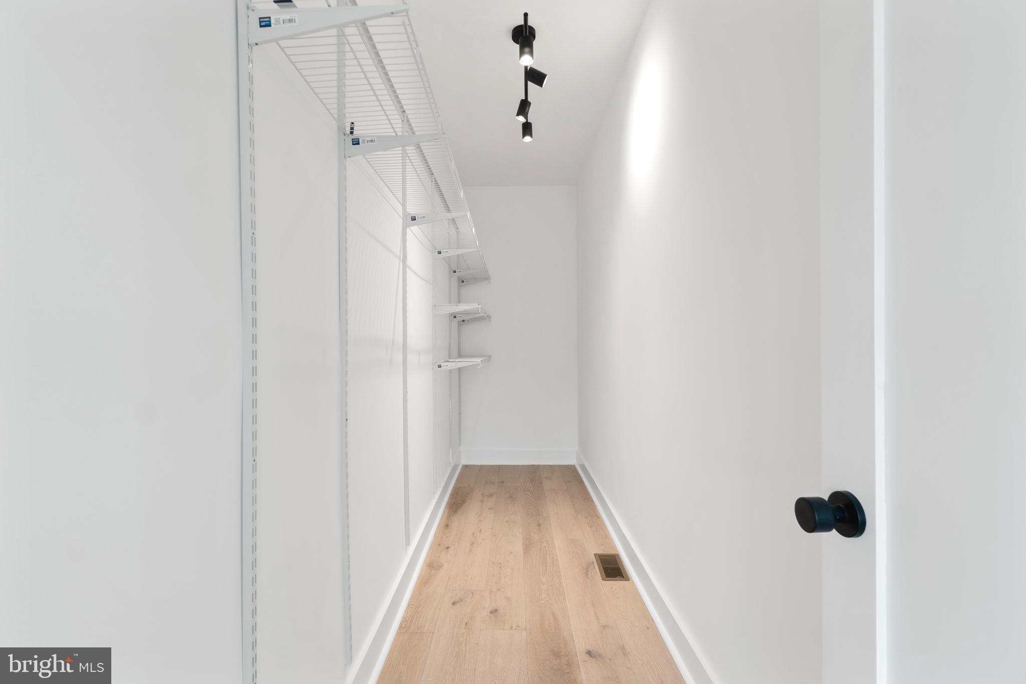 829 Decatur Street Northwest Washington, DC 20011 - Photo 22 of 42 Massive walk-in closet for ample storage