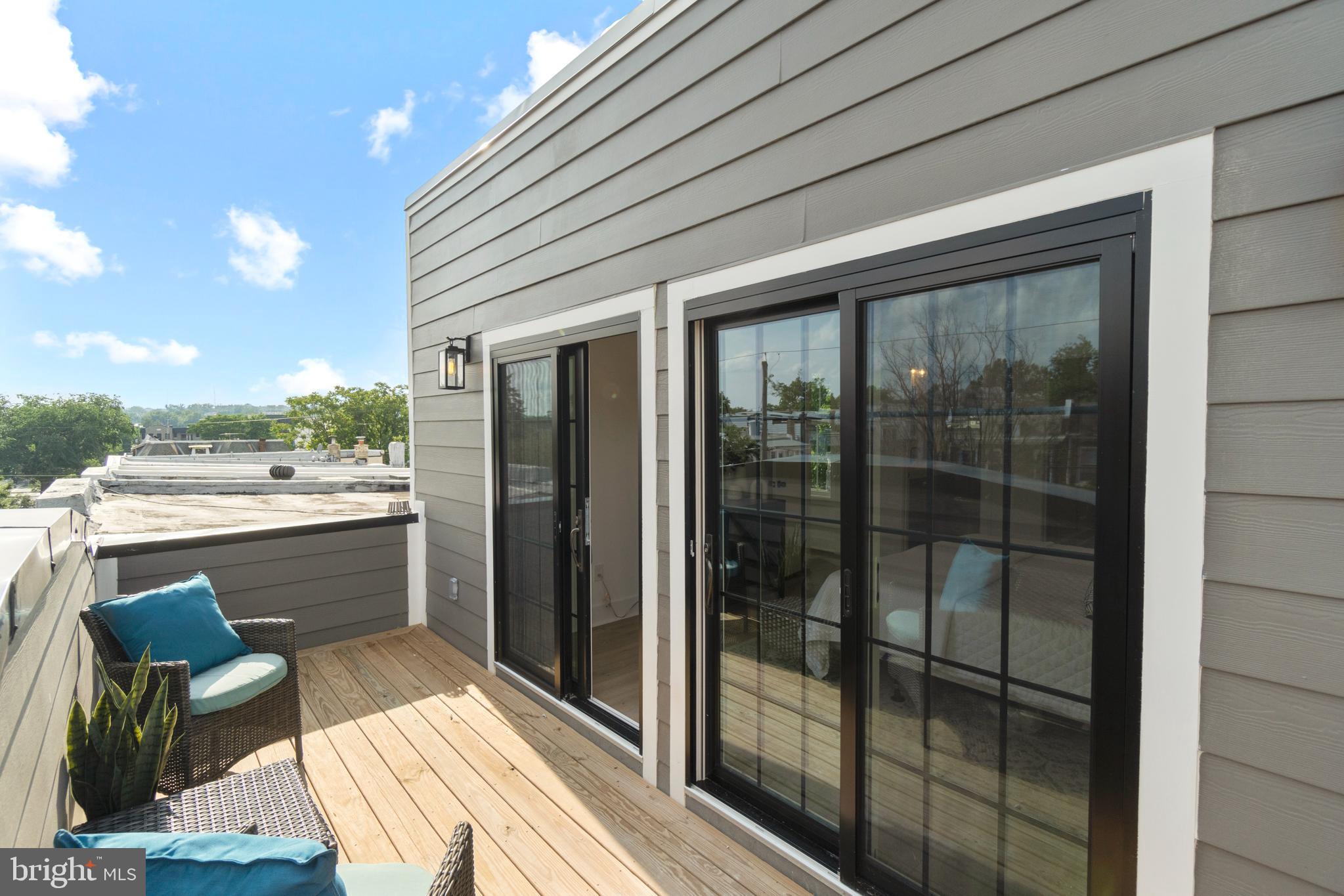 829 Decatur Street Northwest Washington, DC 20011 - Photo 26 of 42 Soak in the sun and let the fresh air in!