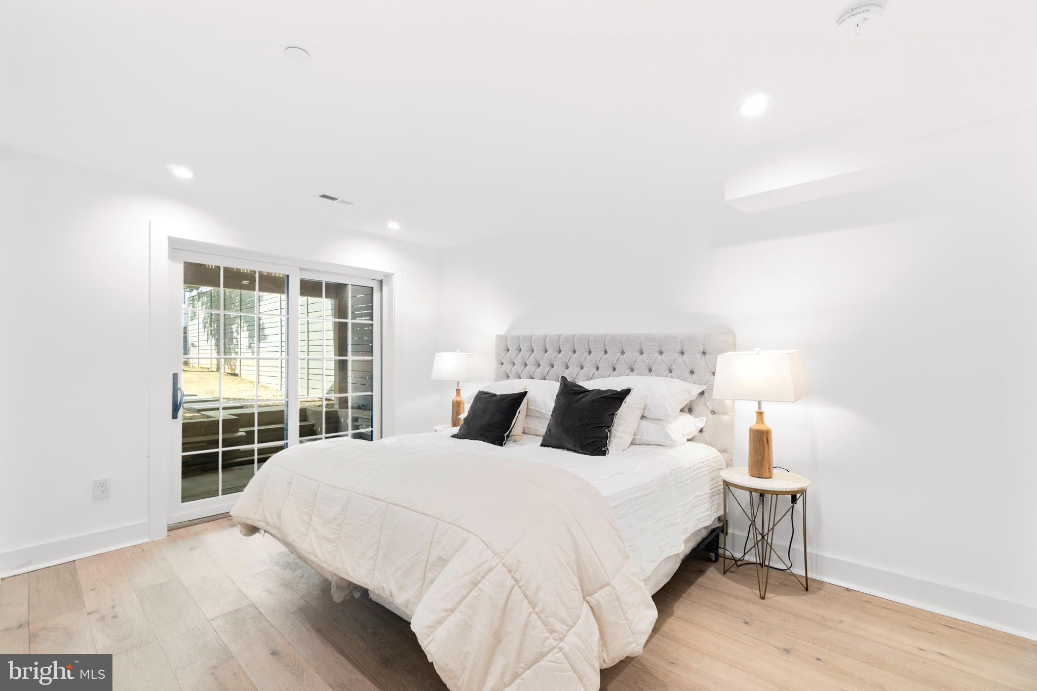 829 Decatur Street Northwest Washington, DC 20011 - Photo 29 of 42 Spacious bedroom with lots of light