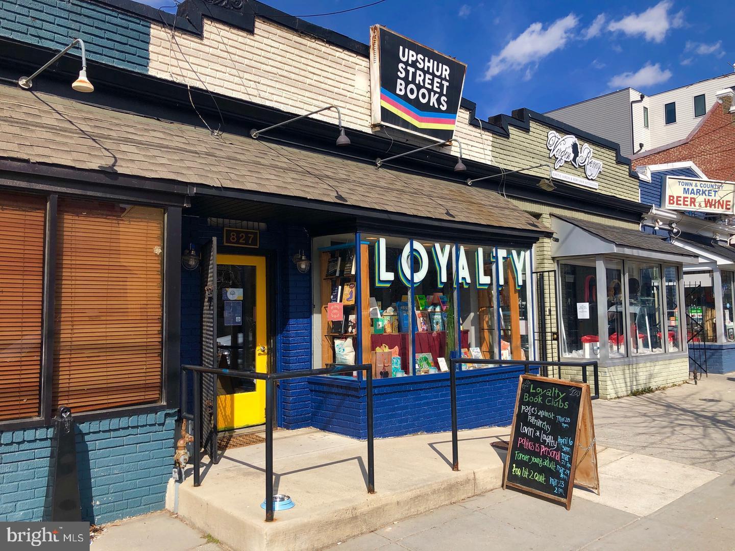 829 Decatur Street Northwest Washington, DC 20011 - Photo 39 of 42