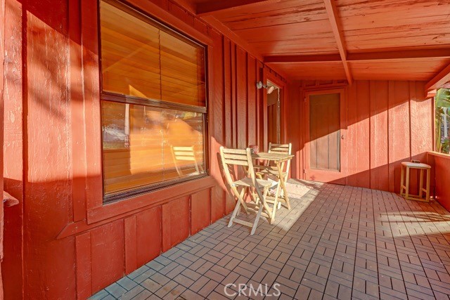 7553 McGroarty Street Tujunga, CA 91042 - Photo 6 of 38 a view of an outdoor space with seating area
