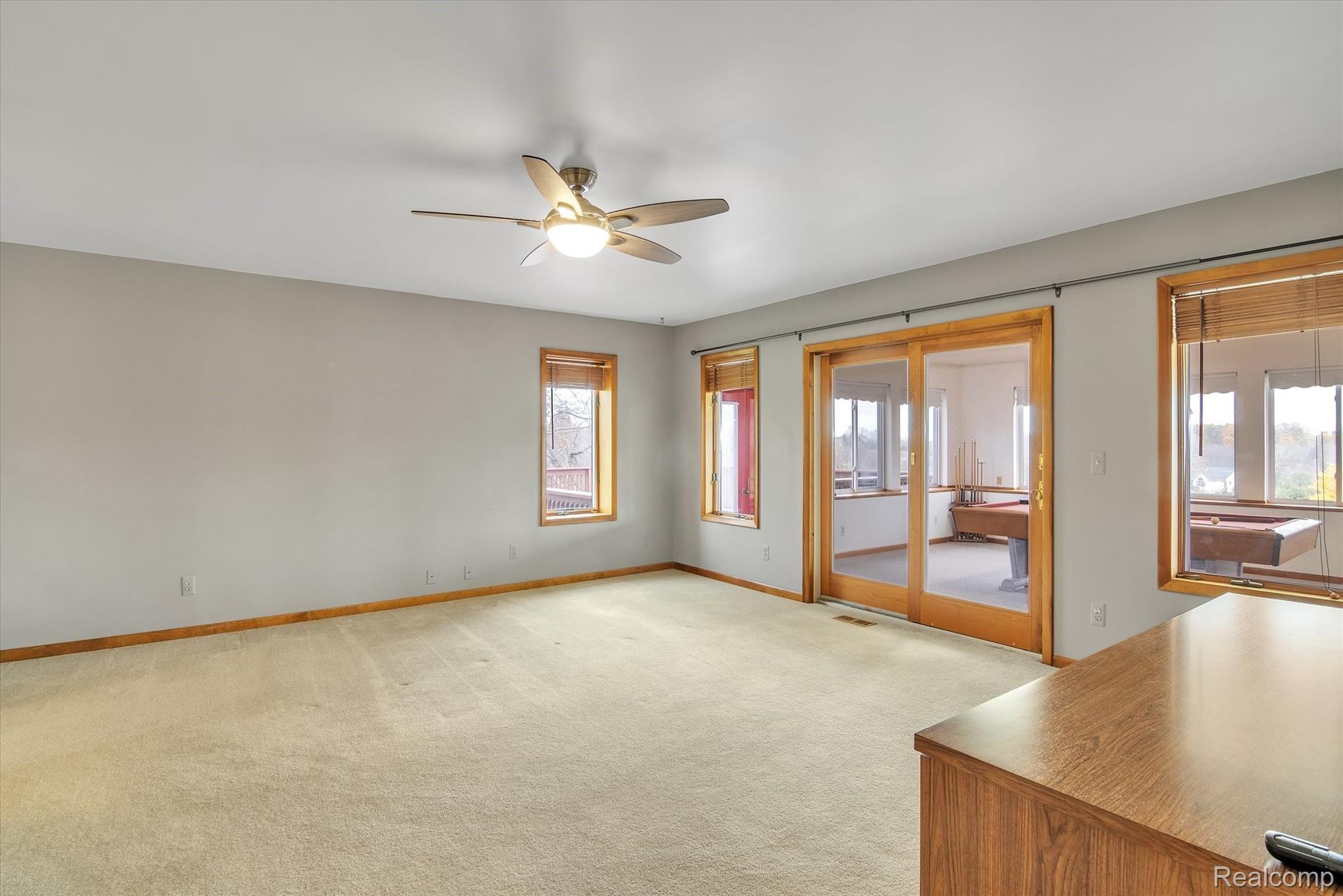 4211 Crandall Road Howell, MI 48855 - Photo 18 of 42 Primary Bedroom