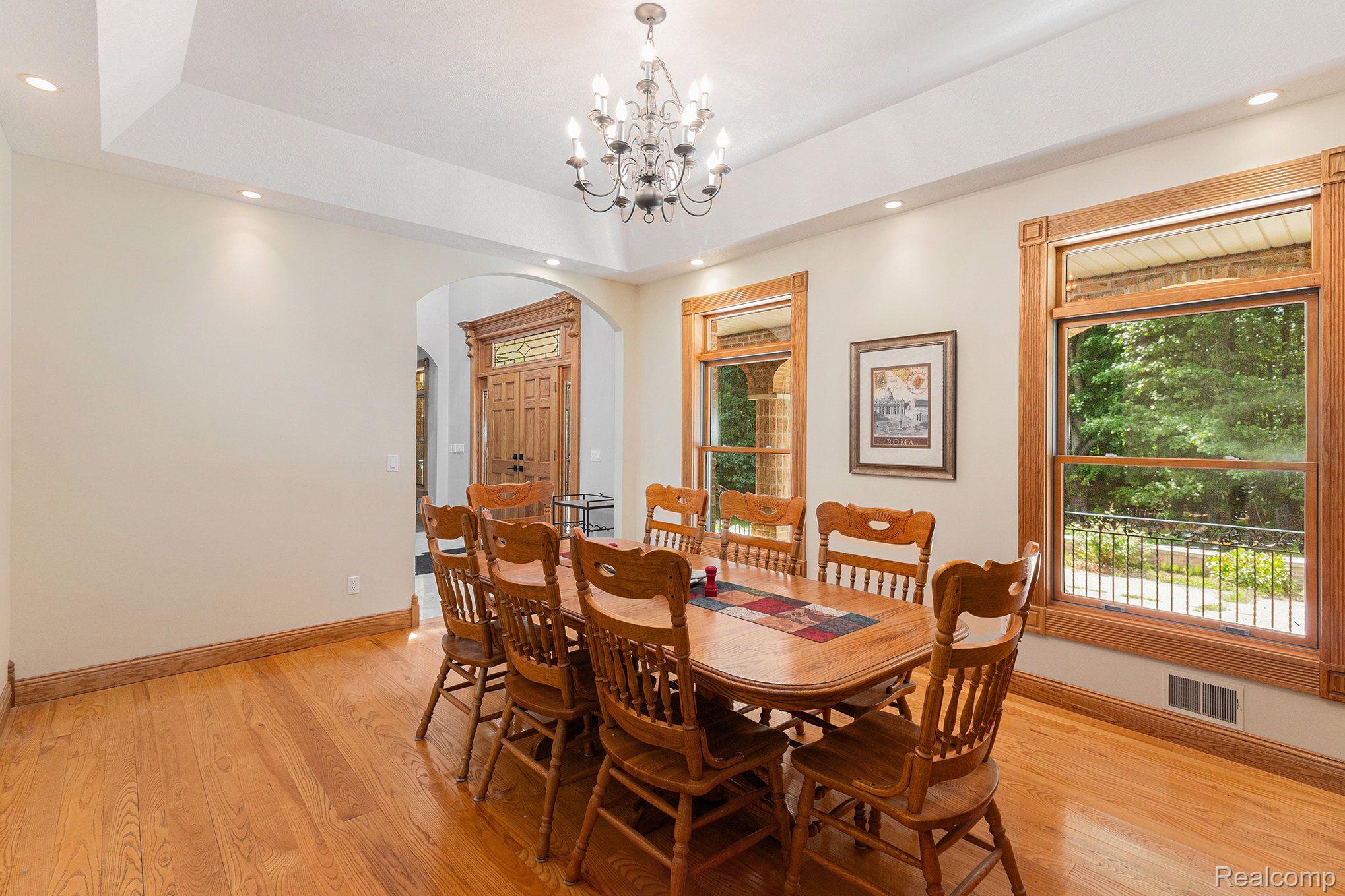 8400 Wiggins Road Howell, MI 48855 - Photo 7 of 55 Dining