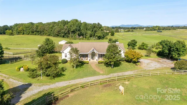 a view of a lake with a mountain view