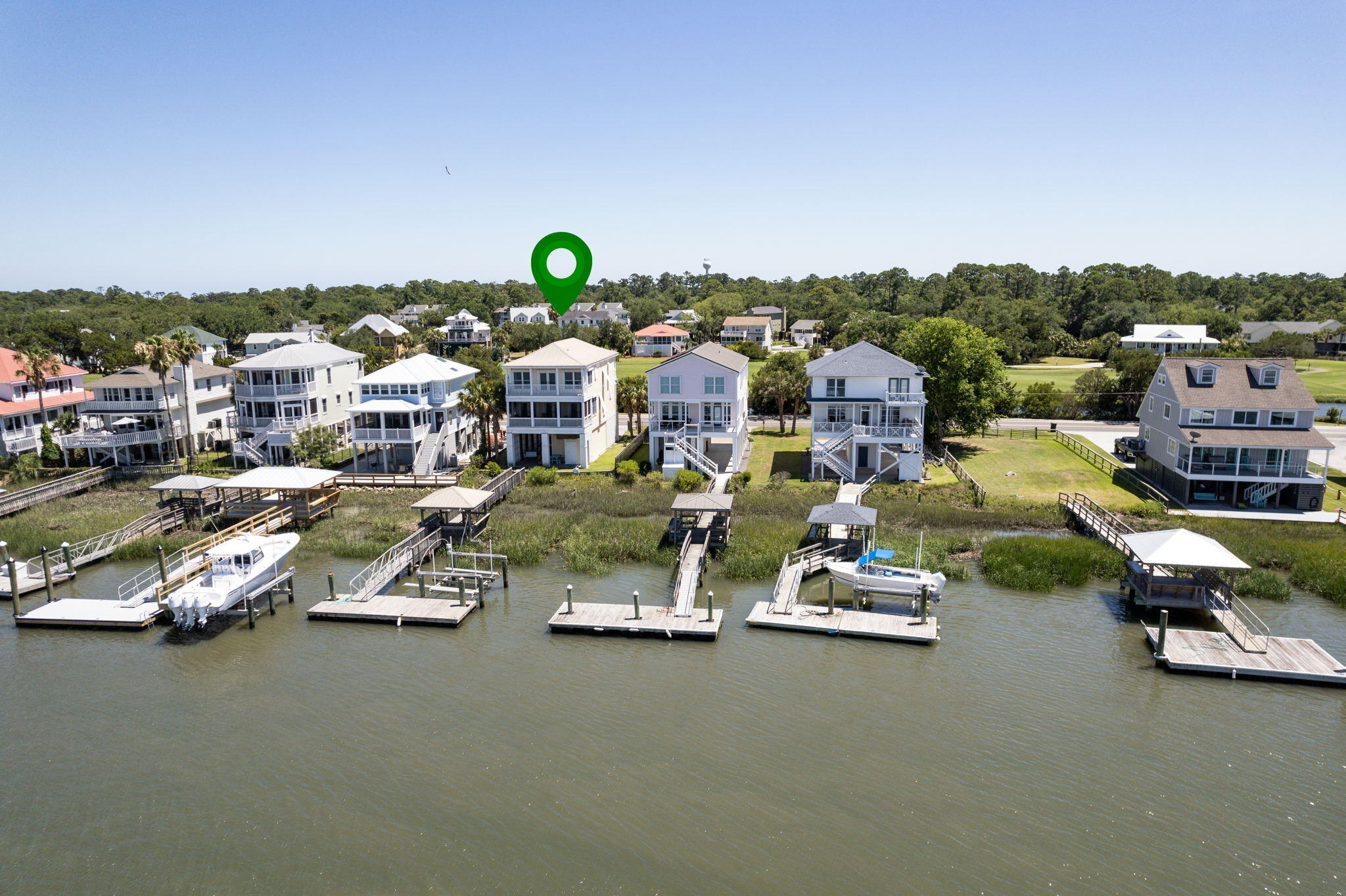 3741 Docksite Road Edisto Island, SC 29438 - Photo 30 of 45 30-web-or-mls-DJI_0004-Edit