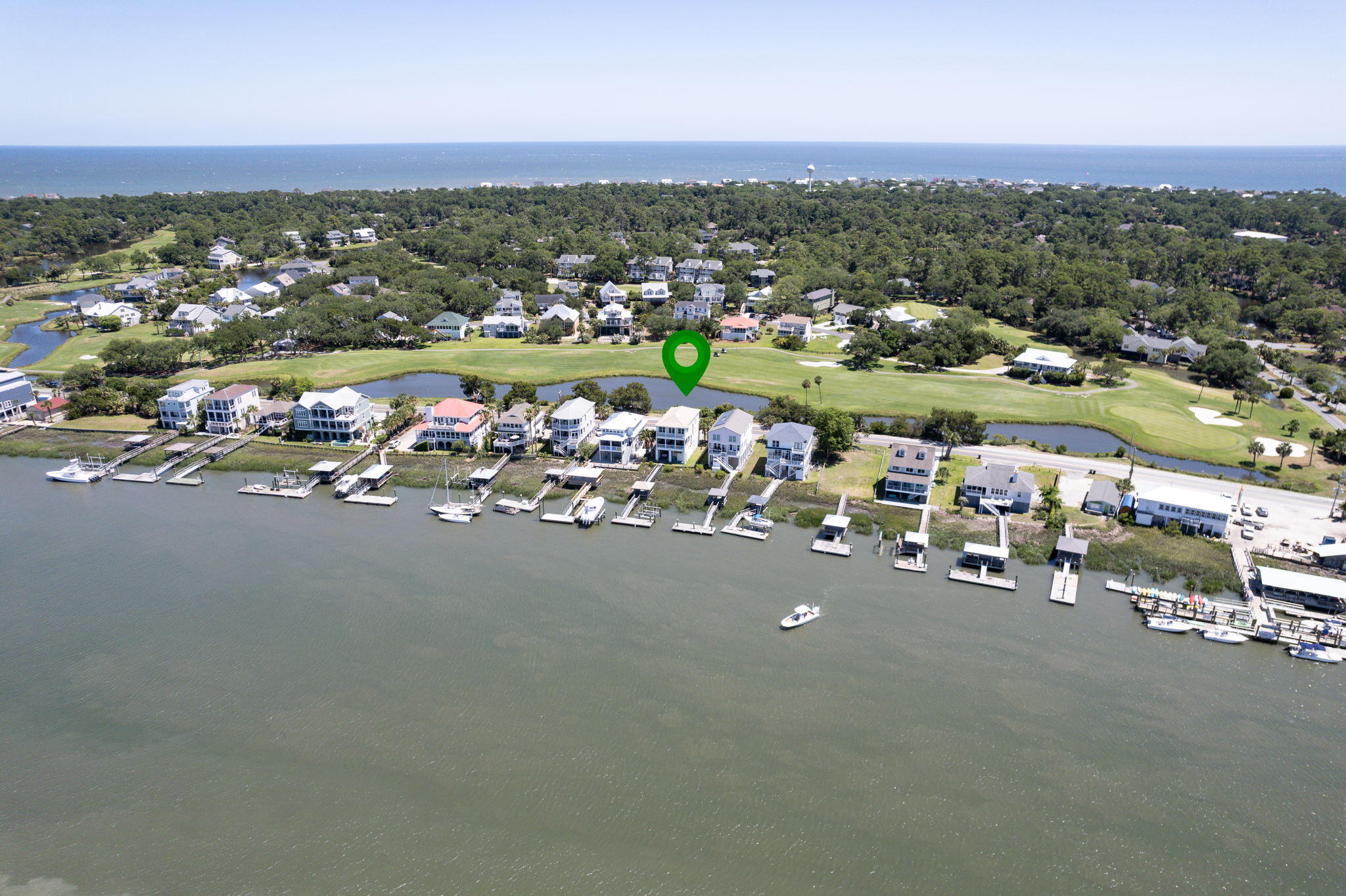 3741 Docksite Road Edisto Island, SC 29438 - Photo 31 of 45 31-web-or-mls-DJI_0006-Edit