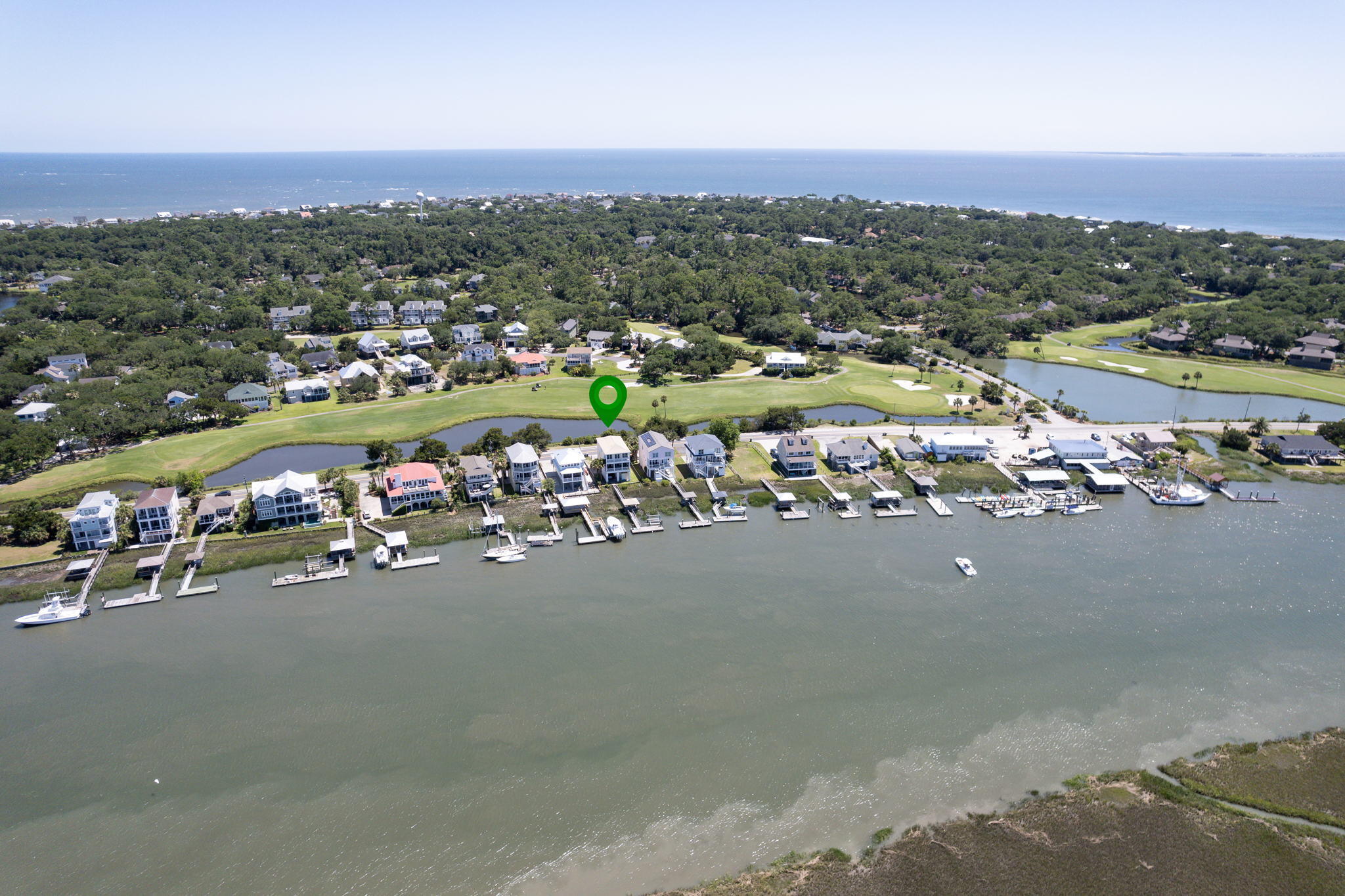 3741 Docksite Road Edisto Island, SC 29438 - Photo 32 of 45 32-web-or-mls-DJI_0008-Edit