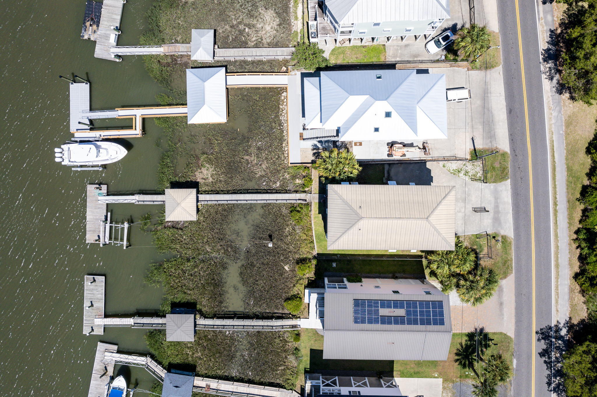 3741 Docksite Road Edisto Island, SC 29438 - Photo 38 of 45 38-web-or-mls-DJI_0019-Edit
