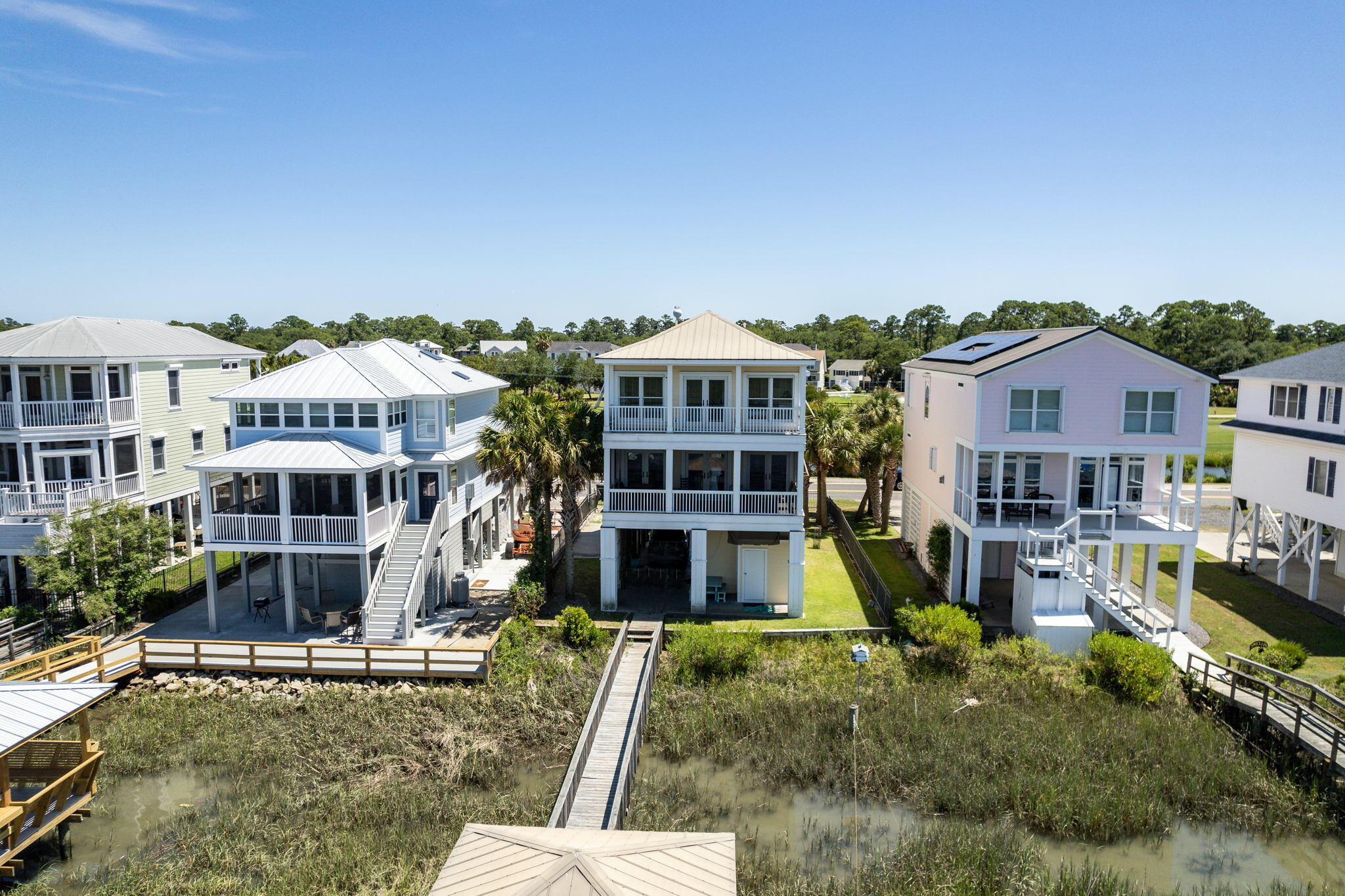 3741 Docksite Road Edisto Island, SC 29438 - Photo 39 of 45 39-web-or-mls-DJI_0021-Edit