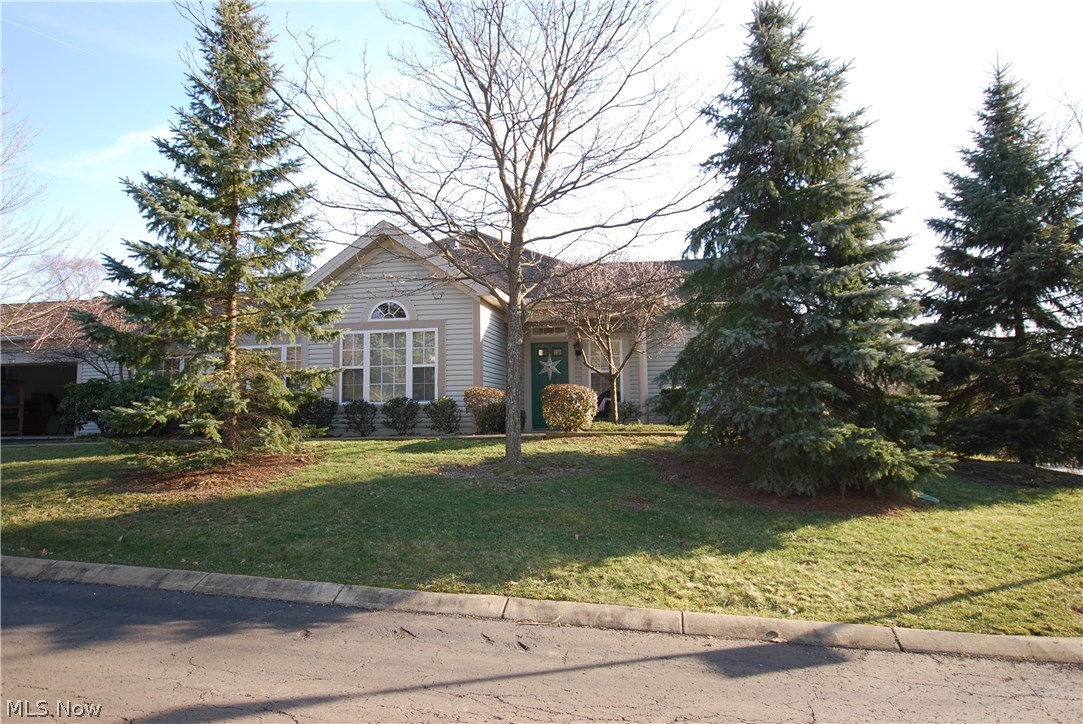 118 Wilcox Road Youngstown, OH 44515 - Photo 3 of 30 Front View of this 3 Bedroom 3 Bath Condo