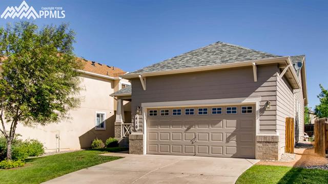 410 Avocet Loop Colorado Springs, CO 80921 - Photo 3 of 36 Gallery Image 3