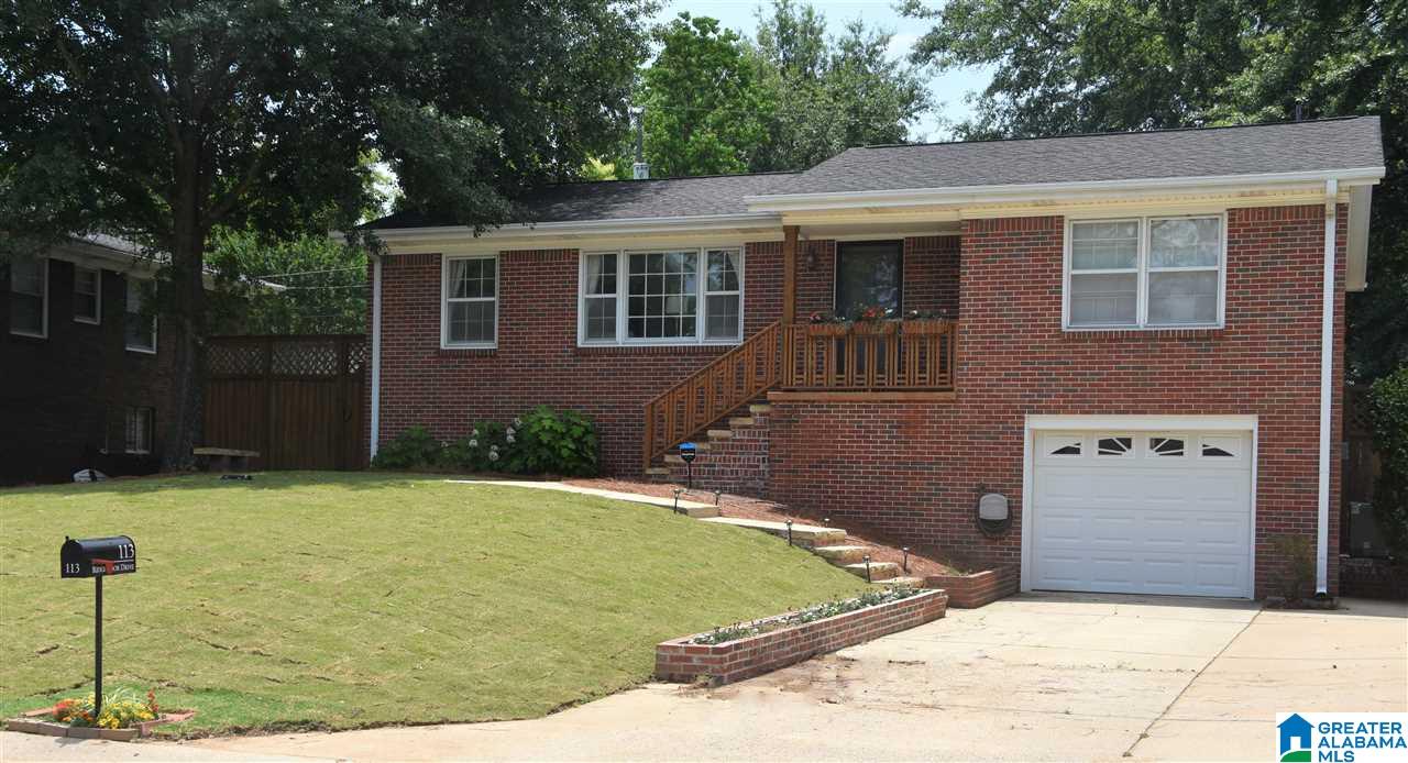 113 Ridgemoor Drive Birmingham, AL 35209 - Photo 2 of 38
