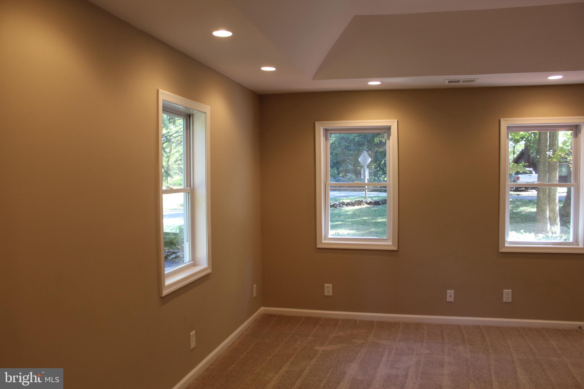 280 Chester Gap Road Chester Gap, VA 22623 - Photo 60 of 90 Master bedroom