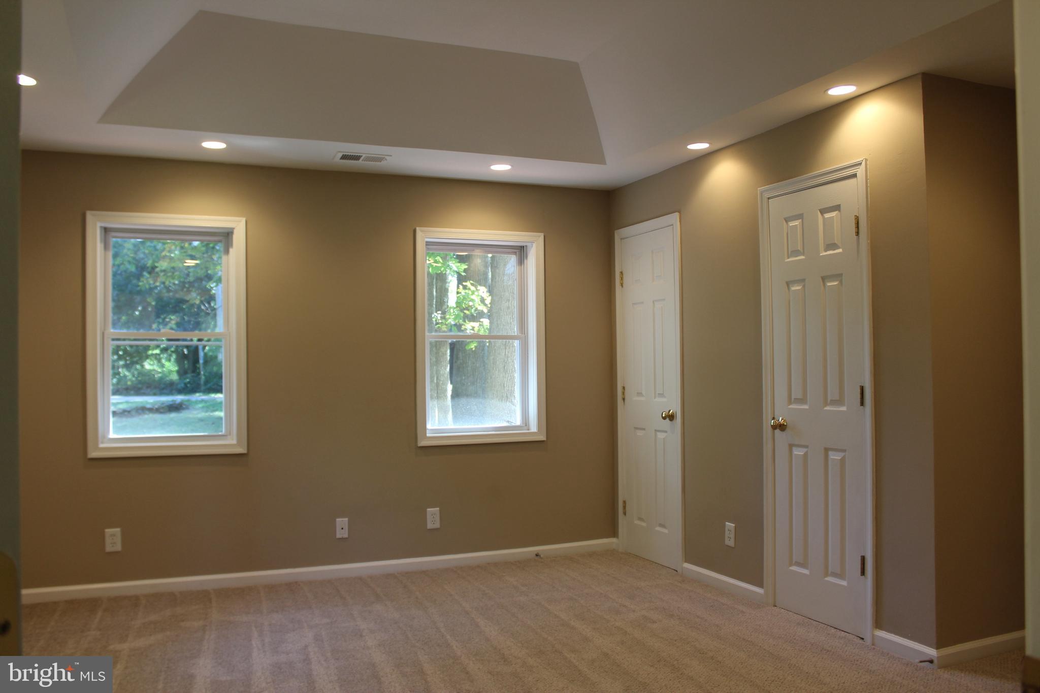 280 Chester Gap Road Chester Gap, VA 22623 - Photo 62 of 90 Master bedroom