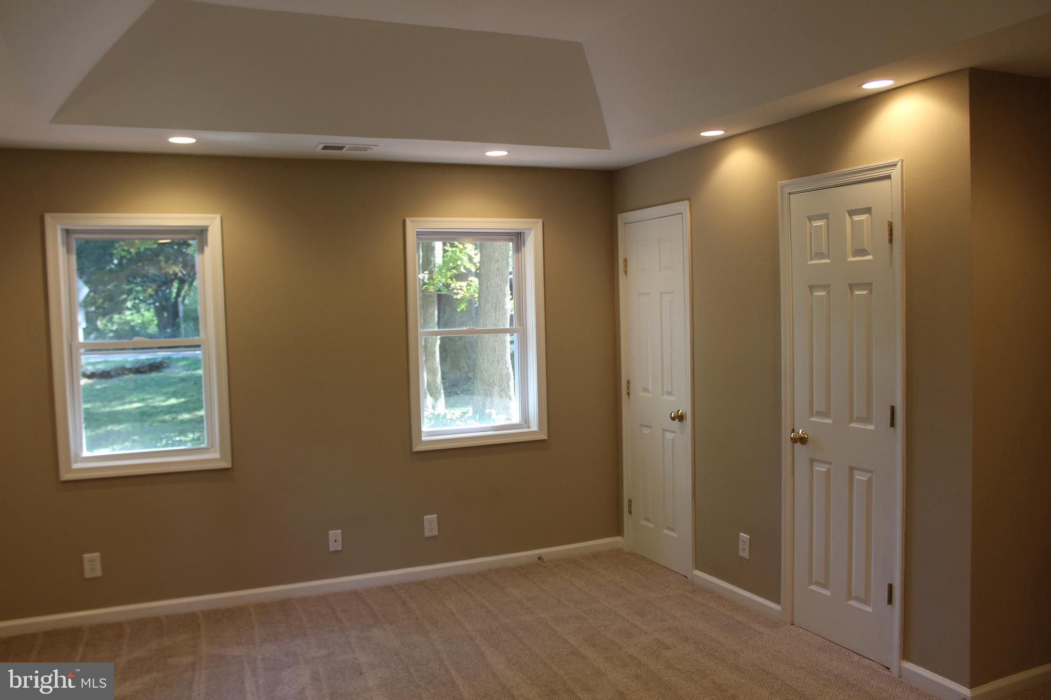280 Chester Gap Road Chester Gap, VA 22623 - Photo 63 of 90 Master bedroom