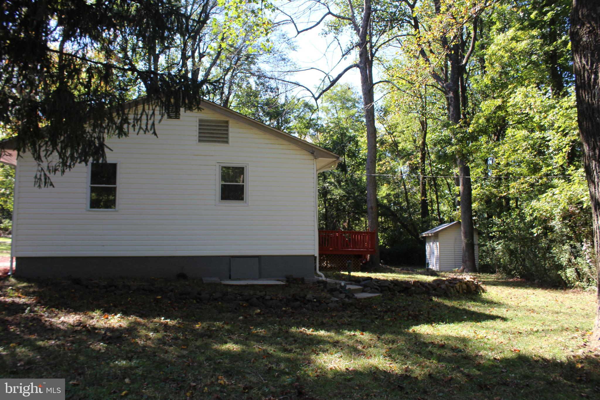 280 Chester Gap Road Chester Gap, VA 22623 - Photo 77 of 90 Side view
