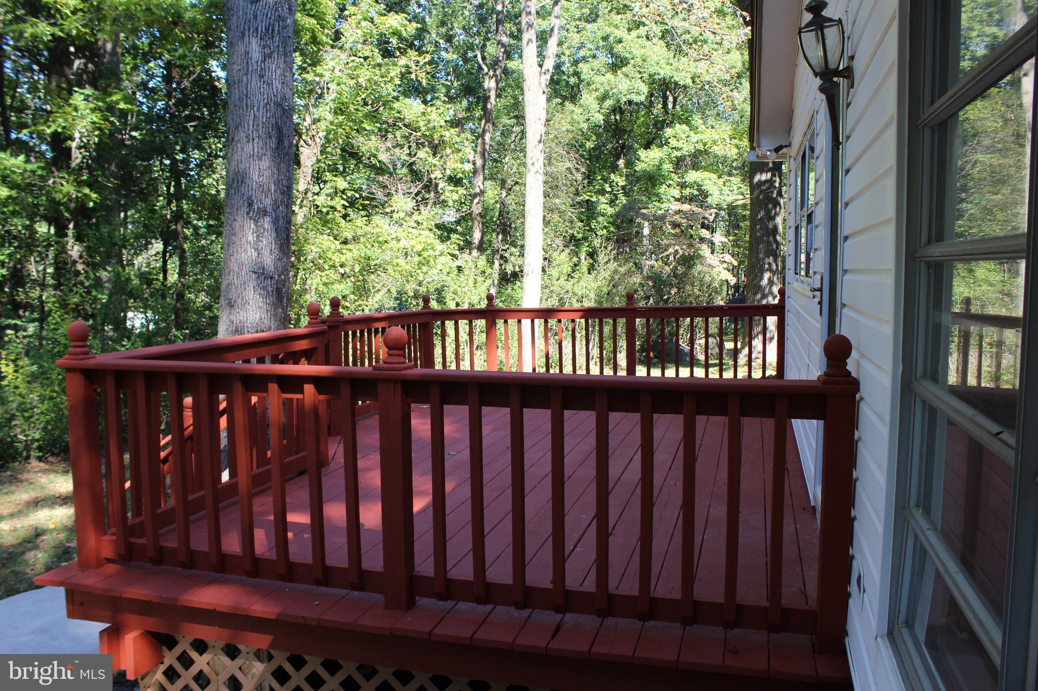 280 Chester Gap Road Chester Gap, VA 22623 - Photo 83 of 90 Deck