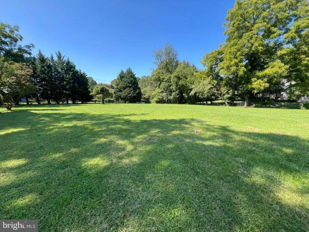 13719 Notley Road Silver Spring, MD 20904 - Photo 7 of 8 a view of a grassy field with trees