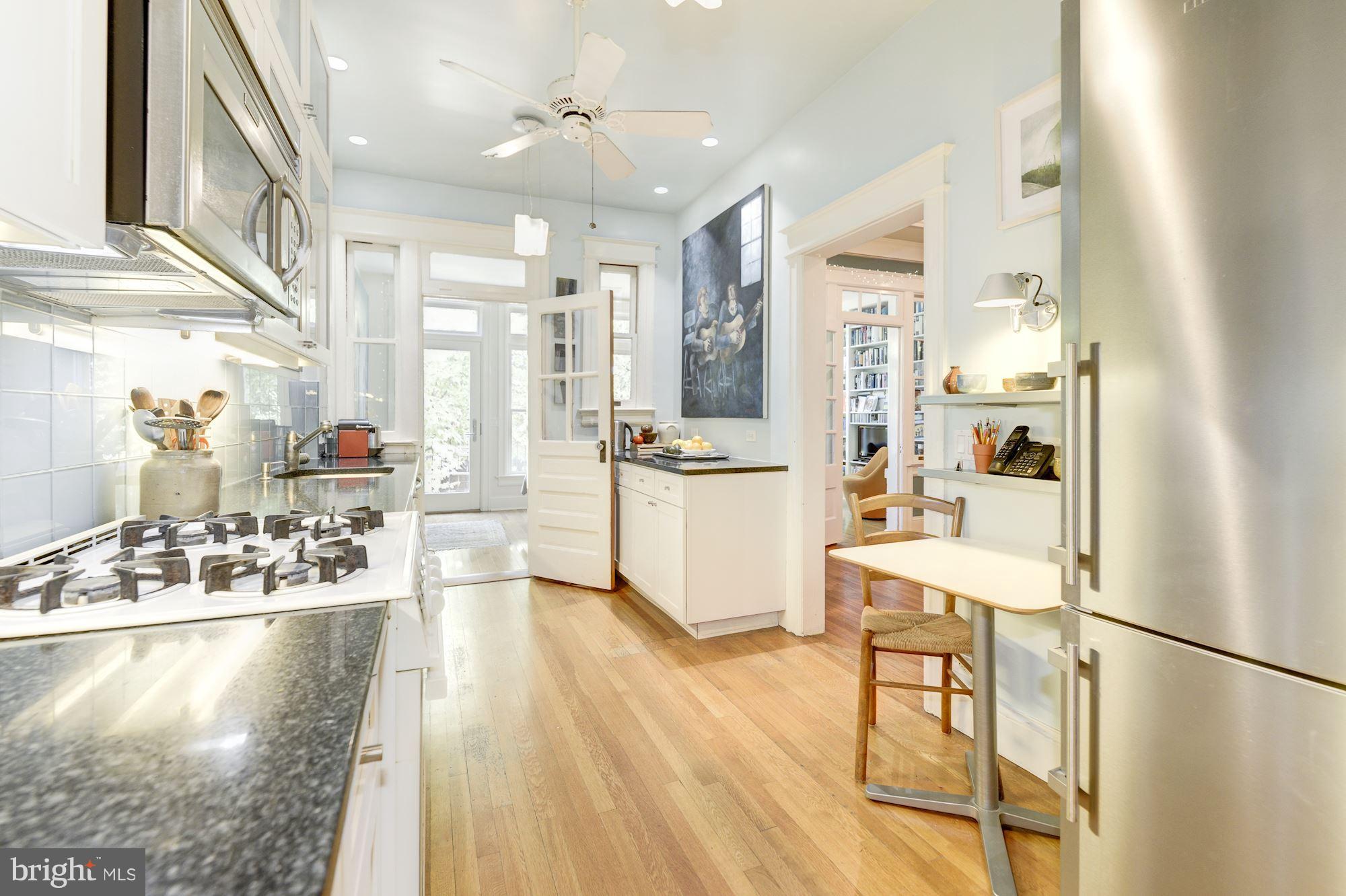 2010 Klingle Road Northwest Washington, DC 20010 - Photo 12 of 30 Kitchen