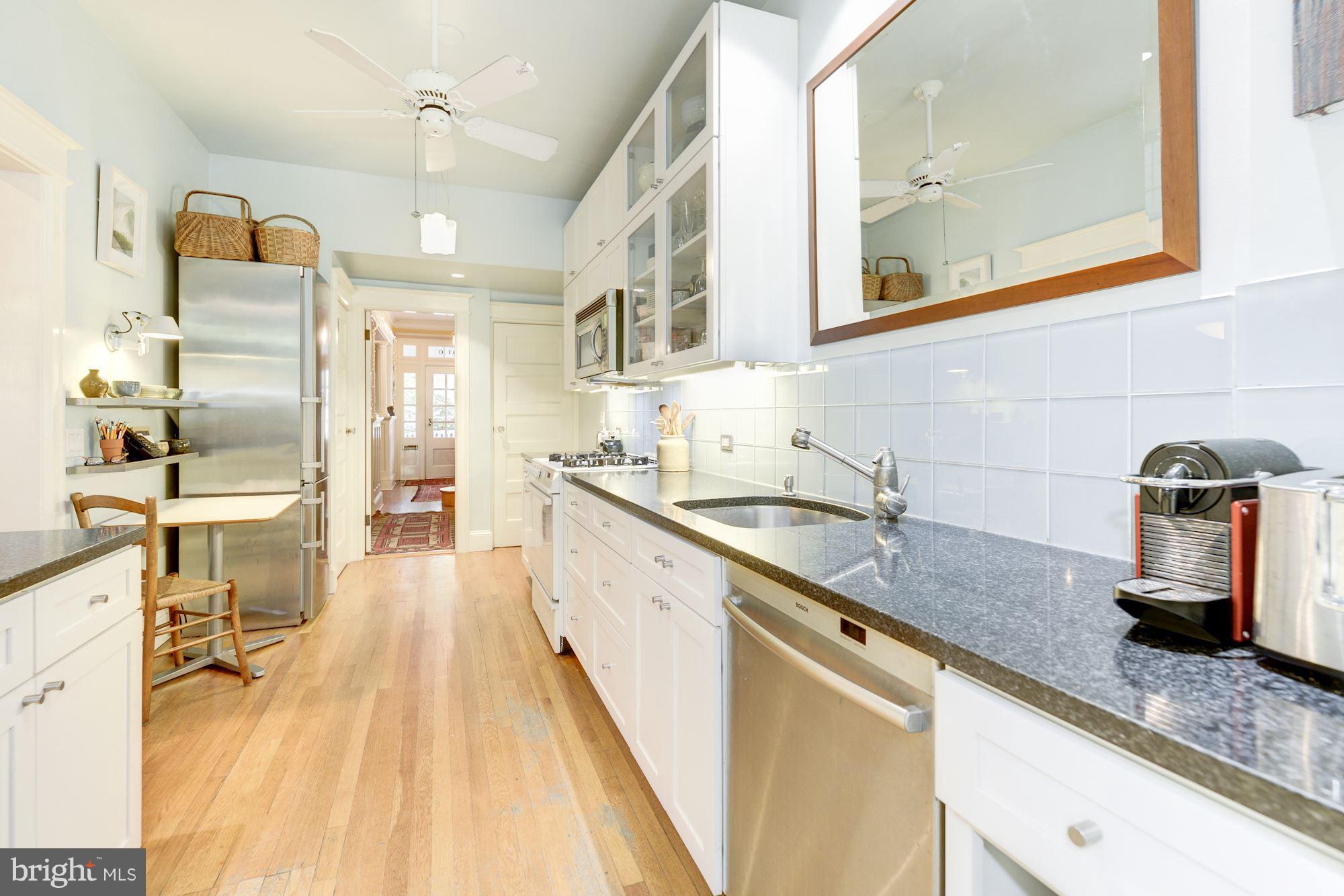 2010 Klingle Road Northwest Washington, DC 20010 - Photo 13 of 30 Kitchen