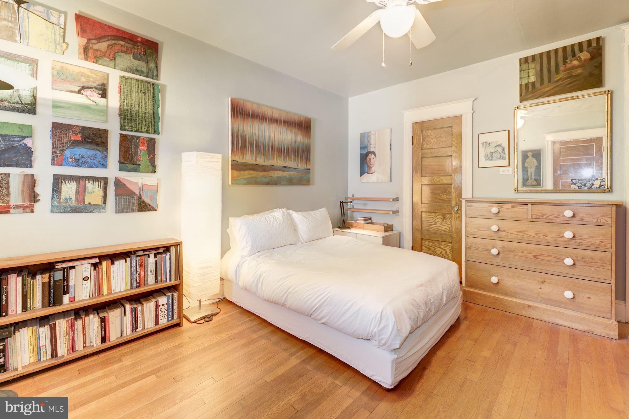 2010 Klingle Road Northwest Washington, DC 20010 - Photo 21 of 30 Third Bedroom