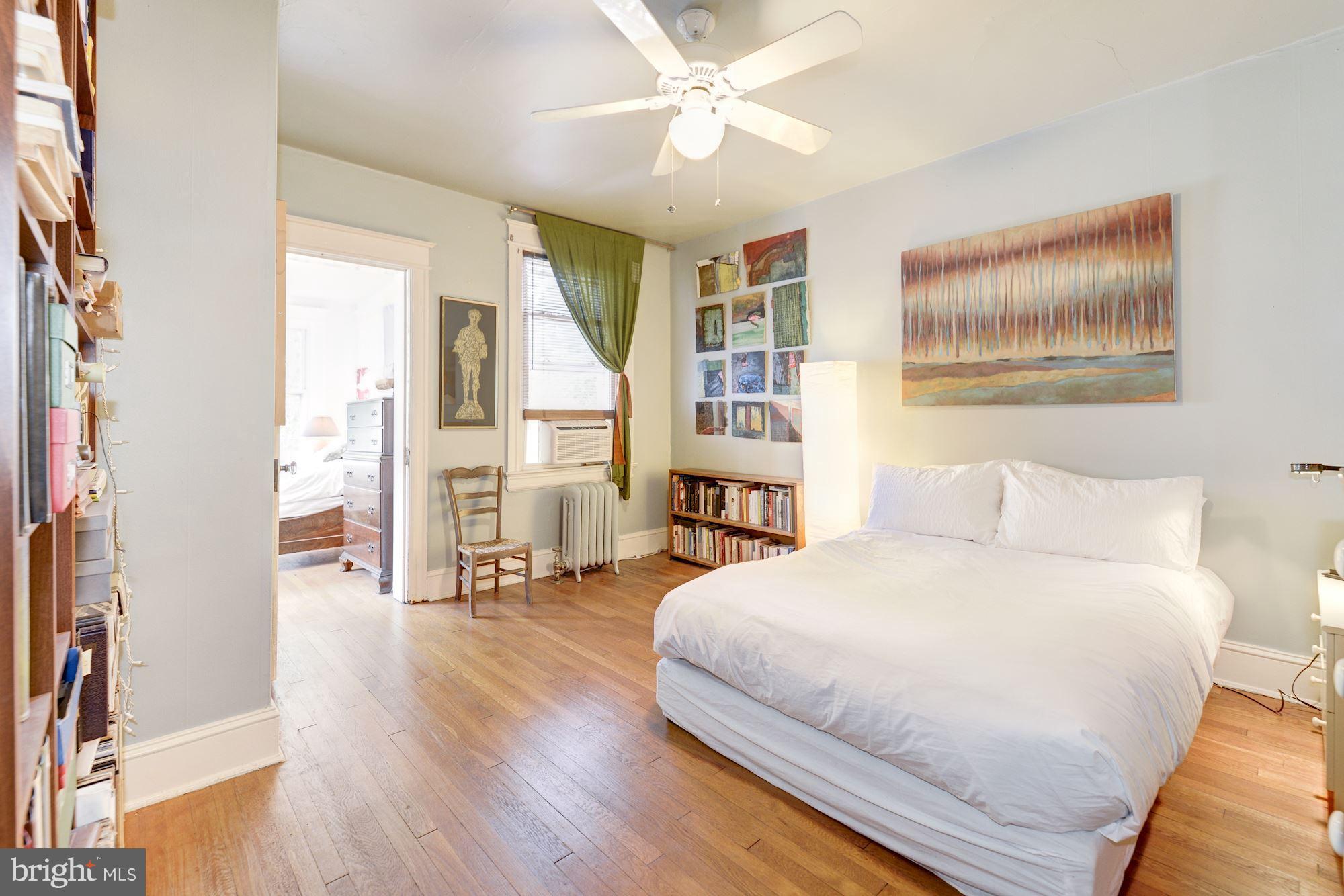 2010 Klingle Road Northwest Washington, DC 20010 - Photo 22 of 30 Third Bedroom