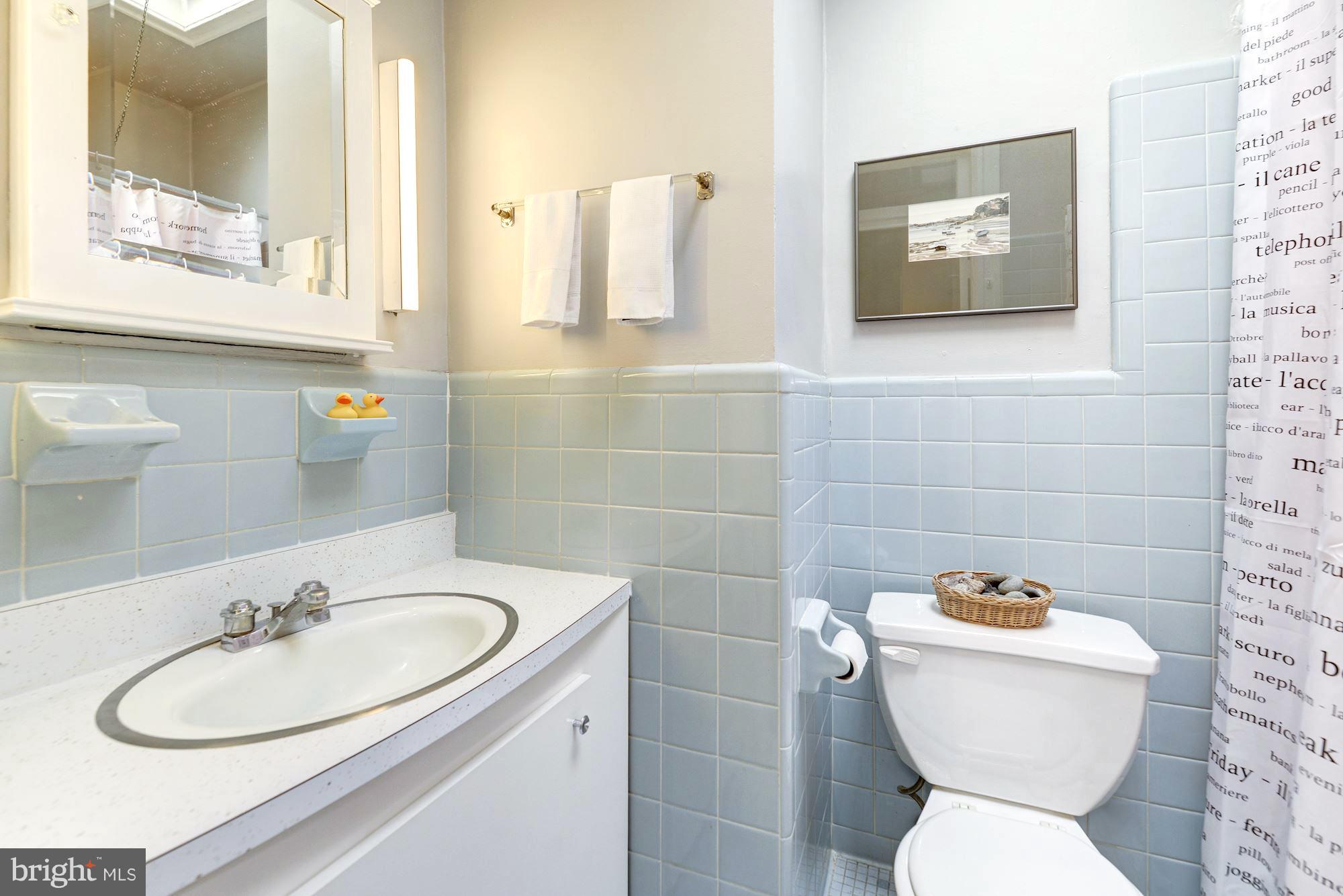 2010 Klingle Road Northwest Washington, DC 20010 - Photo 25 of 30 Second Bath