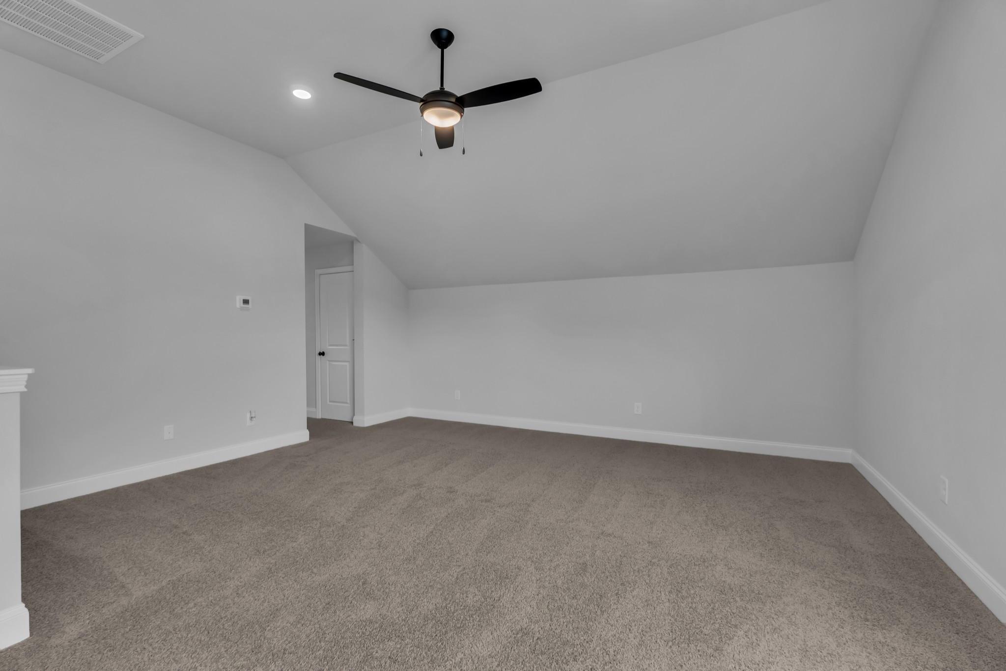 3017 Fanshaw Road Smyrna, TN 37167 - Photo 20 of 39 an empty room with a ceiling fan and a ceiling fan