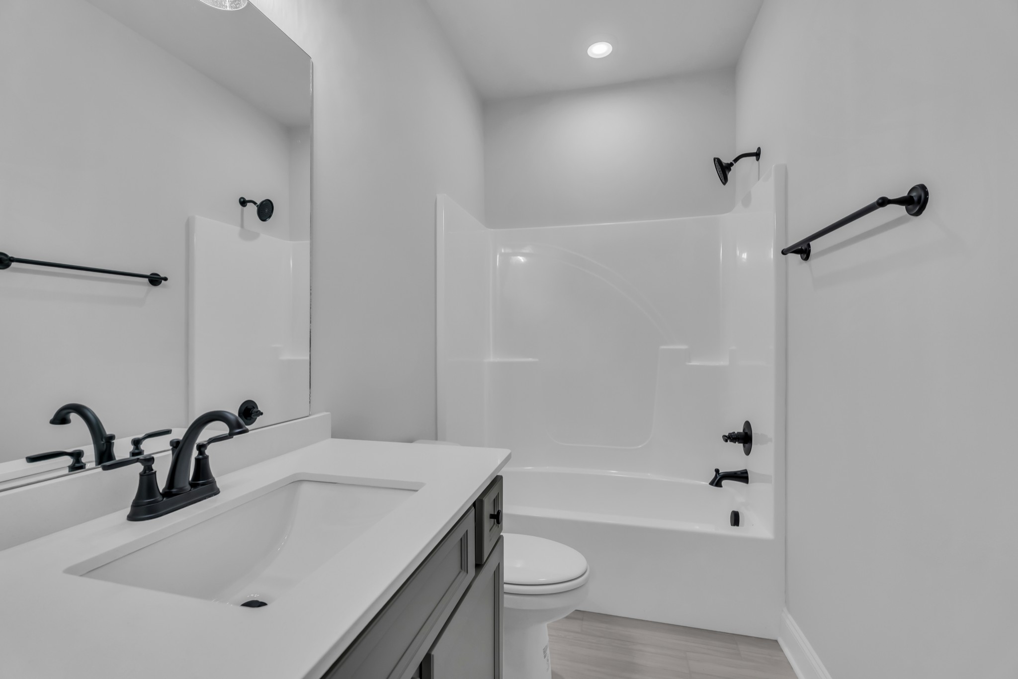 3017 Fanshaw Road Smyrna, TN 37167 - Photo 27 of 39 a bathroom with a sink toilet tub and shower