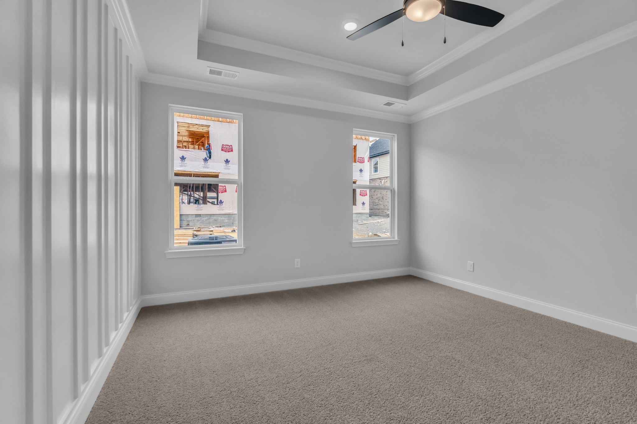 3017 Fanshaw Road Smyrna, TN 37167 - Photo 29 of 39 an empty room with windows
