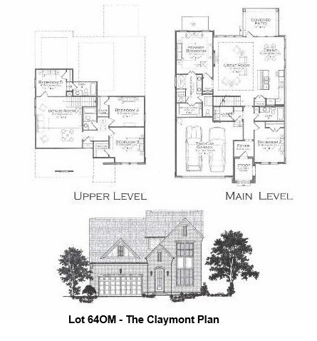 3017 Fanshaw Road Smyrna, TN 37167 - Photo 4 of 39