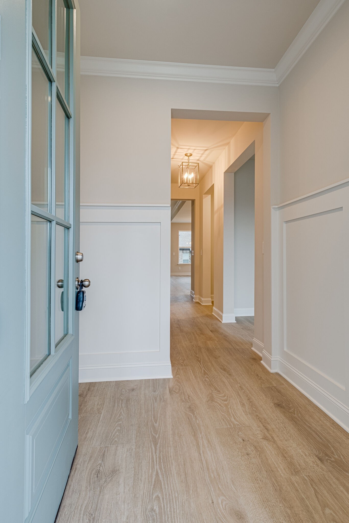 3017 Fanshaw Road Smyrna, TN 37167 - Photo 8 of 39 wooden floor in an empty room