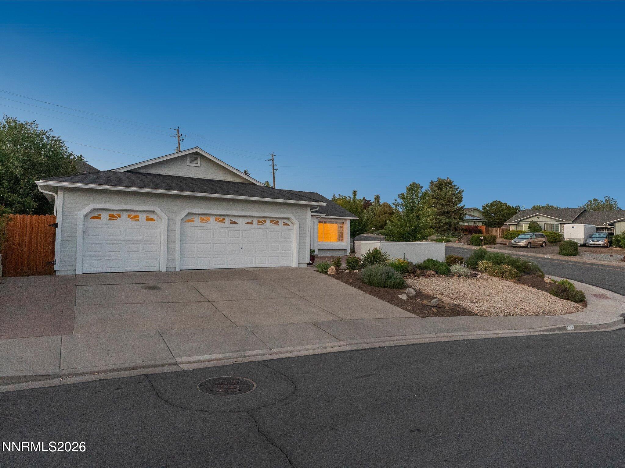695 Kane Court Reno, NV 89512 - Photo 1 of 66 01-695 Kane Ct-Twilight-100