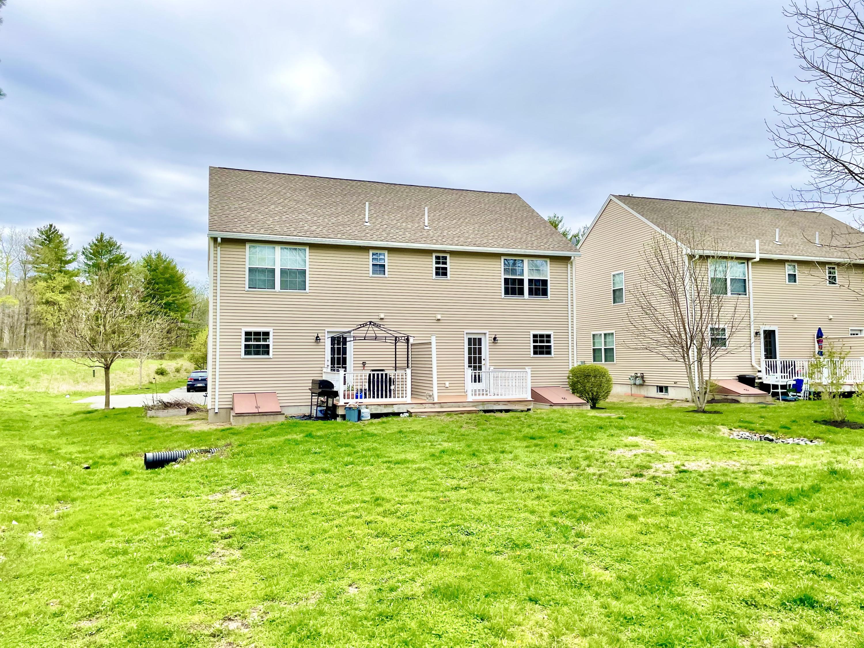 245 Spring Street, Unit 3 Westbrook, ME 04092 - Photo 4 of 28 Exterior 4