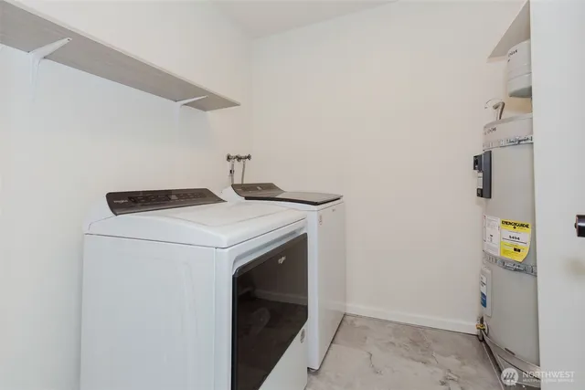 a car parked in front of a house