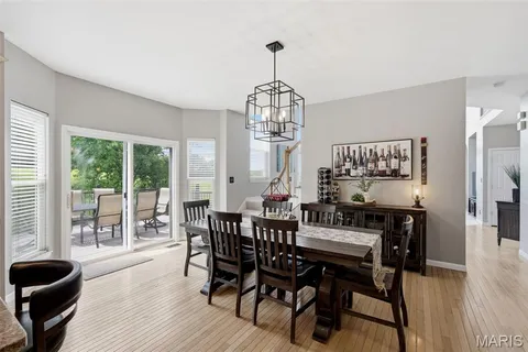 $625,000 | 444 Eagle Pointe Landing Drive, Eureka, MO 63025