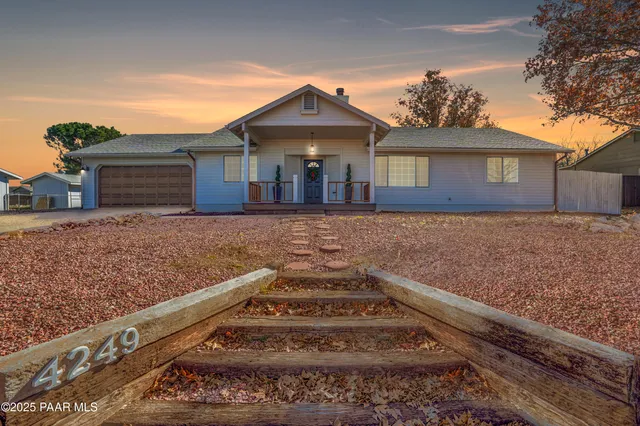 $540,000 | 4249 North Cholla Drive, Prescott Valley, AZ 86314