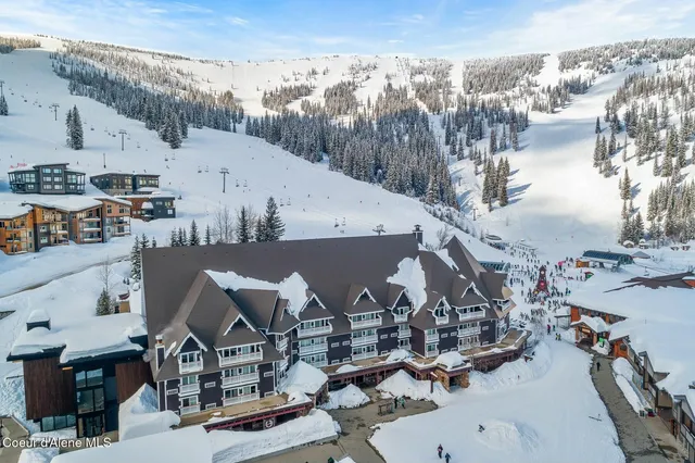 $649,000 | 72 Great Escape Road, Unit 410/412, Sandpoint, ID 83864