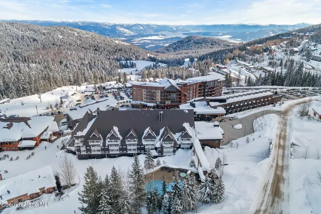 $649,000 | 72 Great Escape Road, Unit 410/412, Sandpoint, ID 83864