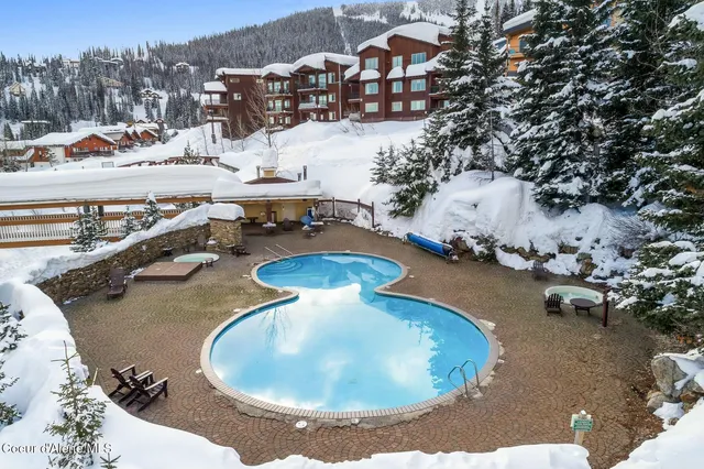 $649,000 | 72 Great Escape Road, Unit 410/412, Sandpoint, ID 83864