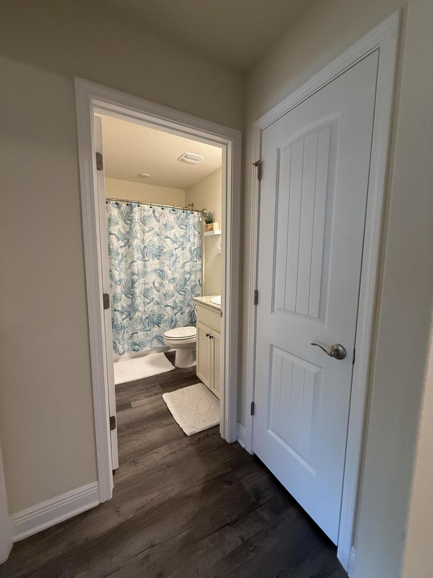 3315 Doyle Hawkins Road Navarre, FL 32566 - Photo 24 of 36 a view of a bathroom from a bathroom