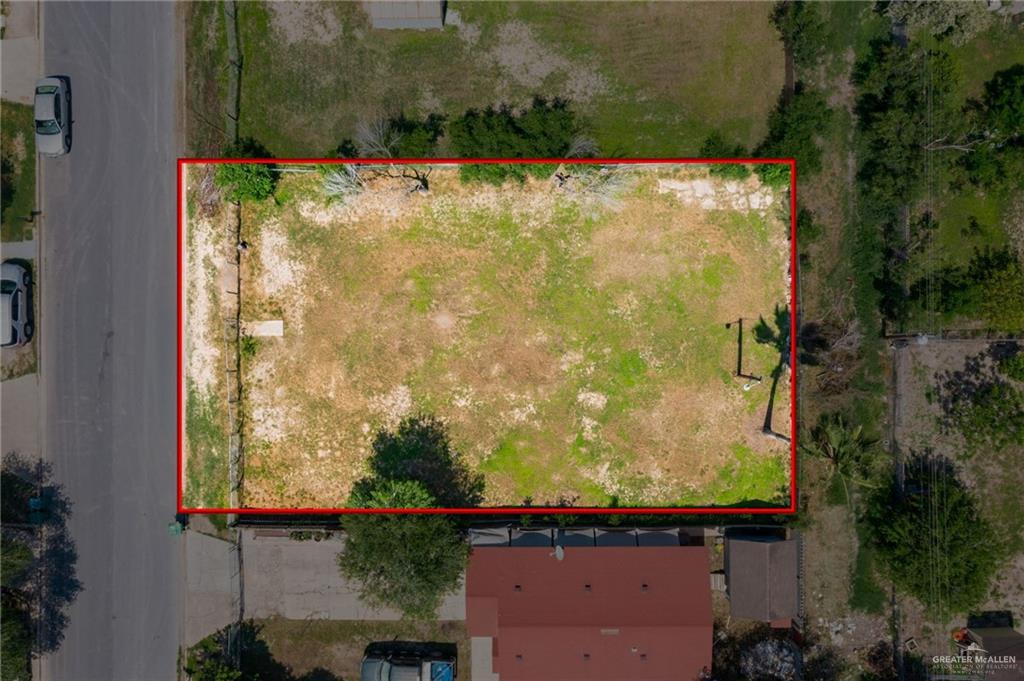 244 West Handy Street Pharr, TX 78577 - Photo 2 of 6 an aerial view of a houses